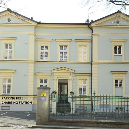 Penzion U Sv. Krystofa Prague Exterior photo