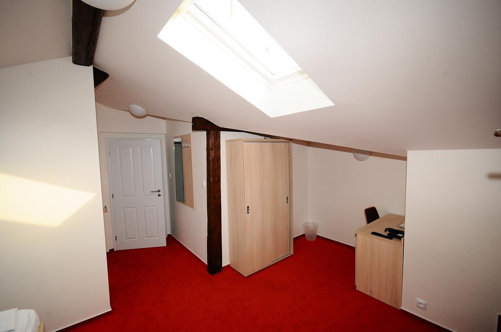 Penzion U Sv. Krystofa Prague Room photo