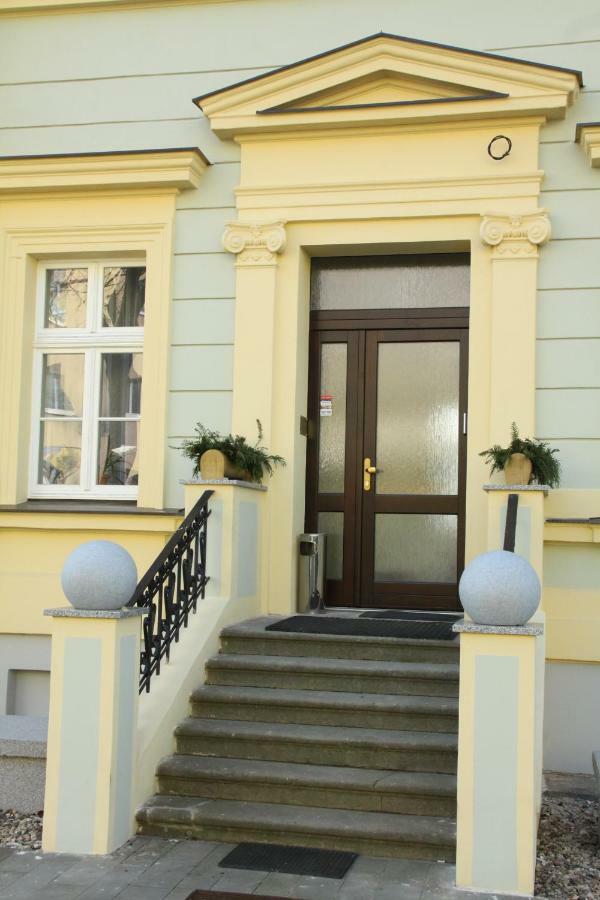 Penzion U Sv. Krystofa Prague Exterior photo
